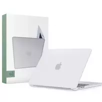 Tech-Protect SmartShell dėklas Apple MacBook Air 13" M2 / M3 / 2022-2024 – matte