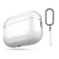 Tech-Protect FlexAirApple AirPods Pro 1 / 2 – dėklas ausinėms skaidrus