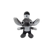 Lilo - Stitch filmuko pliušinis žaislas - pilkas Stičas 26cm