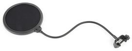 M06 mikrofono pop filtras 6"