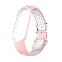 Xiaomi Mi Band 5/6 apyrankės dirželis (kokybiškas metalinis užsegimas)
