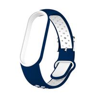Xiaomi Mi Band 5/6 apyrankės dirželis (kokybiškas metalinis užsegimas)