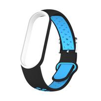 Xiaomi Mi Band 5/6 apyrankės dirželis (kokybiškas metalinis užsegimas)