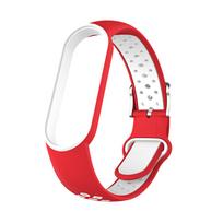 Xiaomi Mi Band 5/6 apyrankės dirželis (kokybiškas metalinis užsegimas)