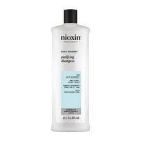 Nioxin SCALP RECOVERY valomasis šampūnas, 1 L