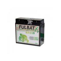 Akumuliatorius FULBAT 20 Ah  SLA12-20 180 A