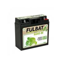 Akumuliatorius FULBAT SLA12-22 22 Ah 210