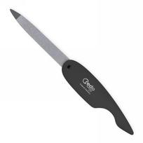 Sulankstoma nagų dildė Credo BlackLine Fold-away Sapphire File CRE62506