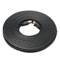 EDIMAX EA8-050SFA RJ-45 CAT8, U-FTP tinklo kabelis, 40Gb, 5m