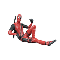 Marvel Deadpool mini figūrėlė sėdintis Deadpoolas Nr.2