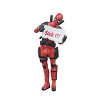 Marvel Deadpool mini figūrėlė šmaikštus Deadpoolas Nr.4