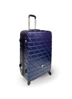Vidutinis lagaminas PIERRE CARDIN SYDNEY M, tamsiai mėlynos spalvos