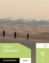 Literatūra. Vadovėlis 11 klasei, 2 dalis, serija Horizontai