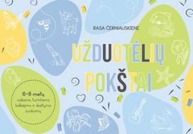 Užduotėlių pokštai - Rasa Černiauskienė