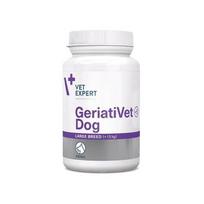 VETEXPERT GeriatiVet Dog Large Breed - palaikomasis preparatas vyresniems šunims - 45 kapsulės.