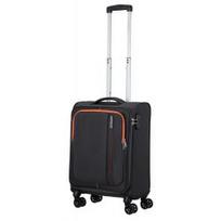 Mažas lagaminas American Tourister Sea Seeker M-4W Pilkas (Charcoal Grey)
