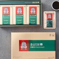 [CheongKwanJang] Raudonojo ženšenio šaknis (30 dienų verta)
