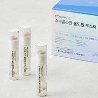 [Vital Beauty] Super Collagen All-in-One Booster 28 pieces