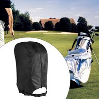 Golf Bag Rain Cover, Protective Women Men Golfer Hood Raincoat for Course Travel Driving