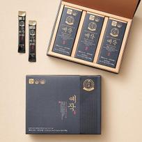 Garden Ginseng, 6-year-old Korean Red Ginseng Extract, 365 sticks (30-day supply)