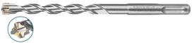 Grąžtas betonui SDS plus cross TOTAL, TCT, 6x210mm, TAC310603C
