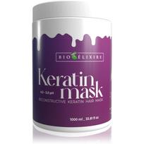 Bioélixire Keratin plaukų kaukė su keratinu 1000 ml