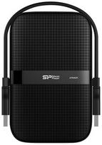 Portable Hard Drive | Armor A60 | 1000GB | USB 3.2 | Black