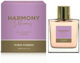 Saphir Parfums MELODY tualetinis vanduo moterims Harmony Delicious, 100 ml