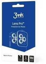 3mk Lens Protection Pro Kameros apsauga su vaivorykštės rėmeliu Apple iPhone 16 / 16 Plus