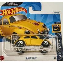 Hot Wheels Mainline Modeliukas Bumblebee (Volkswagen Beetle) Short Card