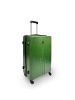 Didelis lagaminas PIERRE CARDIN JUPITER L, tamsiai žalias