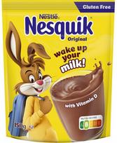 NESQUIK tirpus kakavos gėrimas, 150g
