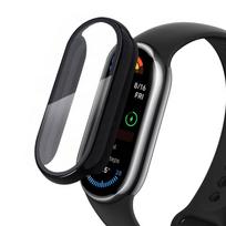 Xiaomi Smart Band apsauginis dėklas 9 / 9 NFC Tech-Protect Defense360 juodos spalvos