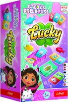 TREFL GABBY´S DOLLHOUSE Žaidimas Lucky: Gabby’s Dollhouse