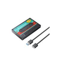 Išorinio kietojo disko dėklas 2.5" HDD dėklas ORICO 2580U3, USB3.0