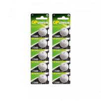 GP elementai CR2450, LITHIUM 3V, 10 vnt