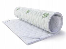 Antčiužinis Fluxar home N1037 180x200 CM, baltas