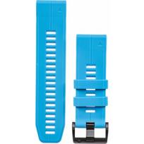 Garmin 26mm QuickFit žydra silikoninė apyrankė