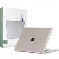 Tech-Protect SmartShell MacBook Air 15" M2 / M3 / 2023-2024 – skaidrus