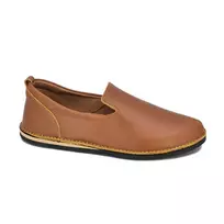 TOKU London klasikiniai batai, kap TOKU, nauja forma, ocre