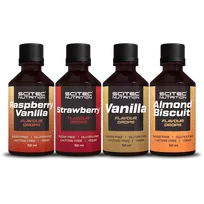 Scitec Flavour Drops (skonio lašai) 50 ml. - Nut Nougat