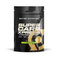 Scitec SuperCarb Xpress 1000 g. - Raspberry tea skonis