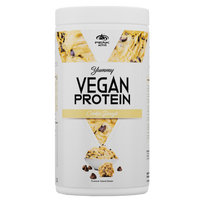 Peak Yummy Vegan Protein 450g. - Cookie dough skonis