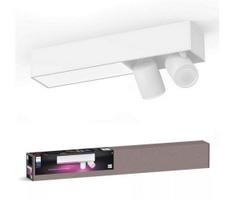 Philips-LED RGBW Pritemdomi akcentiniai šviestuvai Hue CENTRIS 2xGU10/4,2W+ LED/11W
