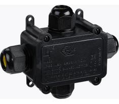 Neperšlampama jungiamoji dėžutė 24A/230V IP68