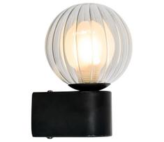 Rabalux 75021 - Lauko sieninis šviestuvas COLZAR 1xG9/3,5W/230V
