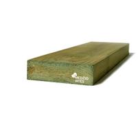 Statybinė impregnuota pjautinė mediena 50x200x6000