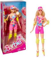 Lėlė Barbie Barbie Signature Margot Robbie ant riedučių (HRB04)