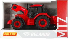 Polesie TRAKTOR P/B AKC 26X12X15 BELARUS WADER P WB12