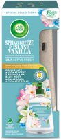 Oro gaiviklis su prietaisu Air Wick Active Fresh Spring Breeze&Vanilla